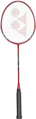 

Yonex Carbonex 7000 Multicolor Strung Badminton Racquet(G4 - 3.25 Inches, 90 g)