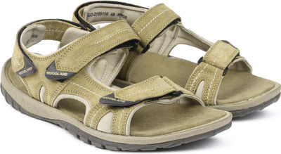 

Woodland Men CAMEL Sports Sandals