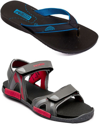 

Asian Men Multicolor Sandals