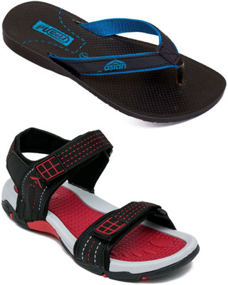 

Asian Men Multicolor Sandals