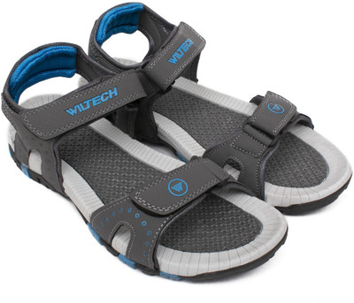 

Asian Men Black Blue Sports Sandals