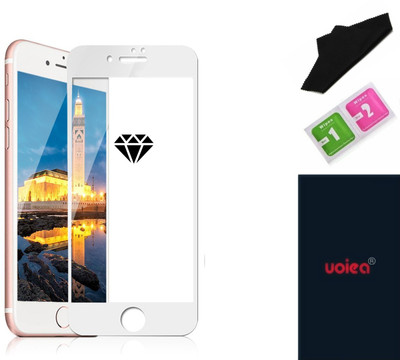 UOIEA Tempered Glass Guard for Apple iPhone 7 Plus(Pack of 1)