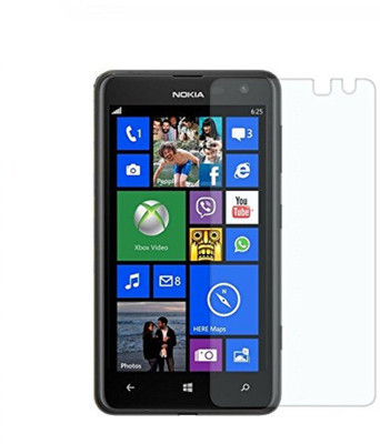 Case Trendz Tempered Glass Guard for Nokia Lumia 630 630 Dual SIM(Pack of 1)