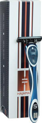 

HAJAMAT BLU RACER III PLUS