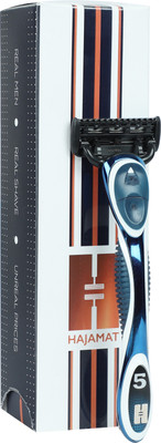 

HAJAMAT BLU RACER V