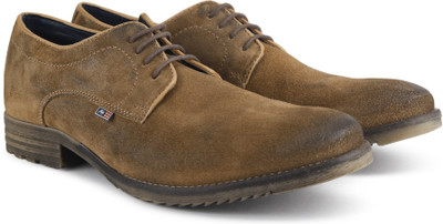 

Arrow Derry Corporate casual shoes For Men(Brown, Tan