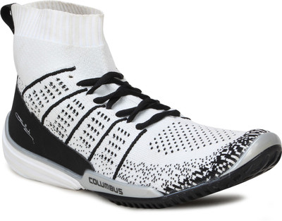 

Columbus Figgo Running Shoes For Men(White