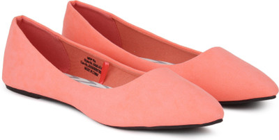 

Forever Glam by Pantaloons 880001958PINK Bellies For Women(Pink