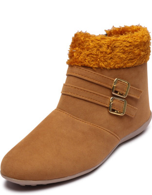 

Style Height Women's Tan Casual Shoes Casuals For Women(Tan