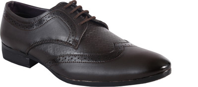 

BENOTA Derby For Men(Brown