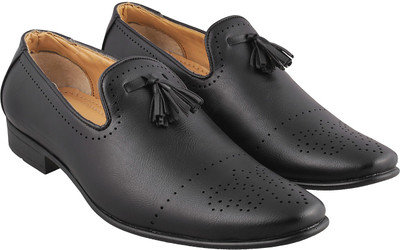 

Walkway Trendy Slip On For Men(Black, 11;black