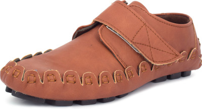 Butchi Loafers For Men(Tan