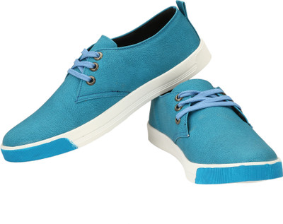 BottleBruss Cool Edge Sneakers For Men(Blue, Green