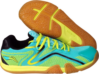 

Li-Ning Xylo Non-Marking Training & Gym Shoes For Men(Blue, Blue/black