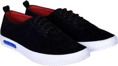 

STYLE HEIGHT Casuals For Men(Black