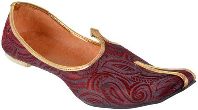 

SHATHI Jutis For Men(Maroon
