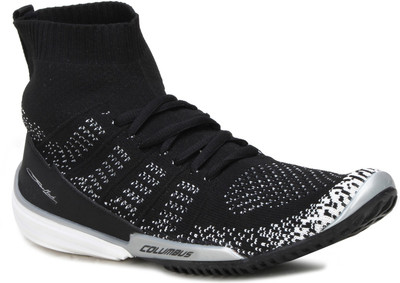 

Columbus Figgo Running Shoes For Men(Black