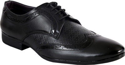 

BENOTA Brogues For Men(Black
