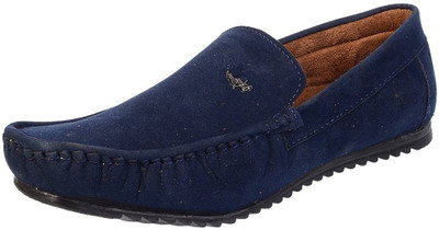 

RJ India Loafers For Men(Navy, Blue1