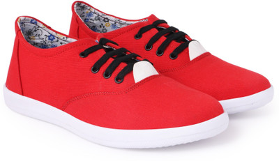 

Kzaara Sneakers For Men(Red