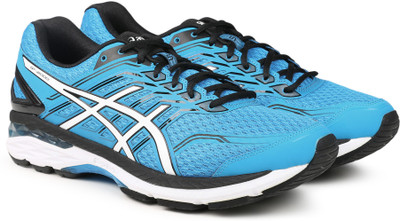 

Asics GT-2000 5 (2E) Running Shoes For Men(Blue, 4101