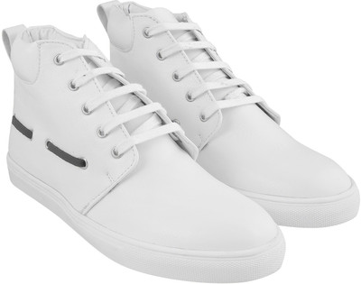 

Mochi Awesome Sneakers For Men(White, 16;white