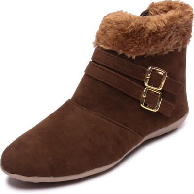 

Style Height Women's Brown Casual Shoes Casuals For Women(Brown
