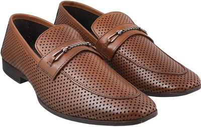 

Mochi Awesome Slip On For Men(Tan, 23;tan
