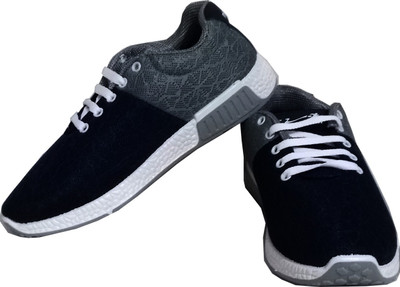 

MAHALAXMI Walking Shoes For Men(Navy, Grey, Blue