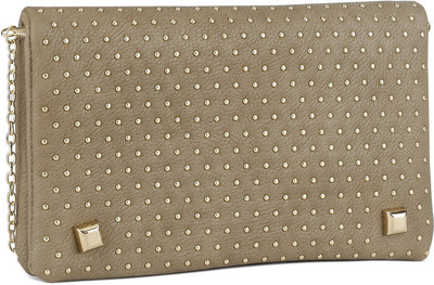 

E2O Fashion Women Casual Beige PU Sling Bag