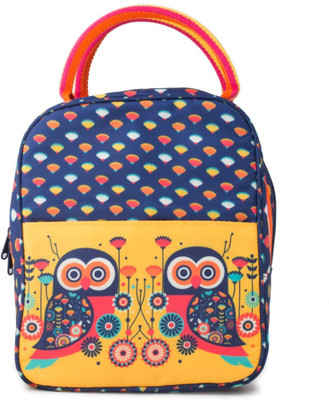 

Chumbak Women Blue PU Hand-held Bag