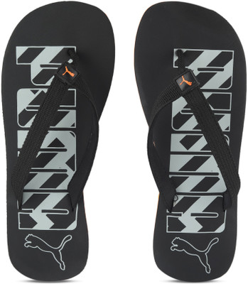 

Puma Shore v2 IDP Flip Flops, Black-graviolet-vibrorange