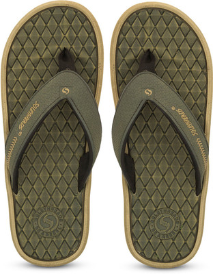 

Sole Threads RAPTOR Flip Flops, L-mehndi-olive
