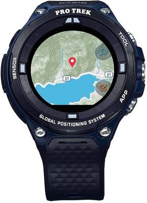CASIO ProTrek SW004 Outdoor Smartwatch