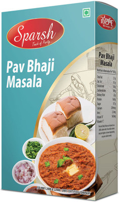 

SPARSH MASALA Pav Bhaji Masala 100Grams(100 g)