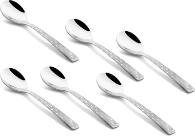 KOKO Alpha Lazer Stainless Steel Tea Spoon Set(Pack of 12) KOKO Alpha Lazer Stainless Steel Tea Spoon Set(Pack of 12)