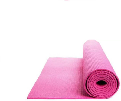 

Grizzly best quality met Pink 6 mm Yoga Mat