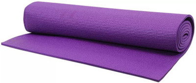 

Grizzly Best quality met Purple 8 mm Yoga Mat