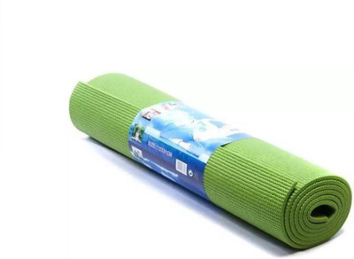 

Grizzly high quality Green 8 mm Yoga Mat, Light green