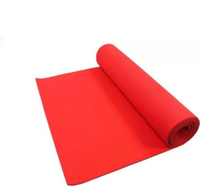 Grizzly High quality yoga mat Red 45 mm Yoga Mat