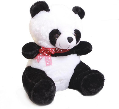 

ARD Enterprise Original Sitting Panda,Premium Quality,Non-Toxic Super Soft Plush Stuff Toys for all age groups - 30 cm(Multicolor)