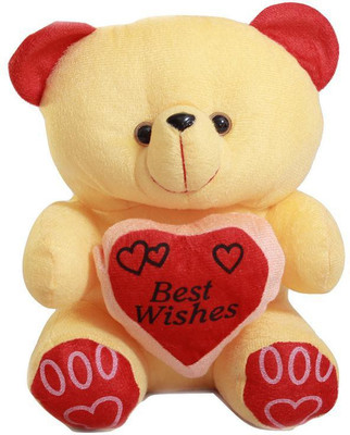 

ARD Enterprise Original NCS,Premium Quality,Non-Toxic Super Soft Plush Stuff Toys for all age groups - 25 cm(Yellow)