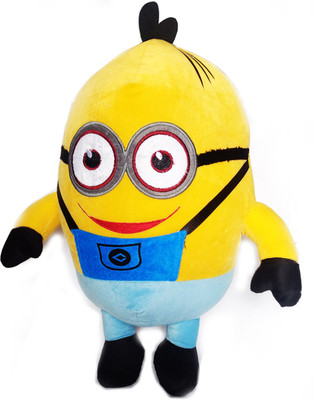 

theperfectbazaar.com Super Cute Kids Favorite Big Kevin Minion Soft toy Birthday Gift (47 cm) - 47 cm(Yellow)
