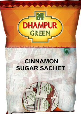 

Dhampur Green Cinnamon Sachets Sugar(500 g)