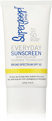 

Supergoop! Everyday Sunscreen with Cellular Response Technology - SPF 50 PA+++(71 ml)
