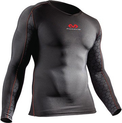 

McDavid Mens Recovery Shirt - 8800(Black