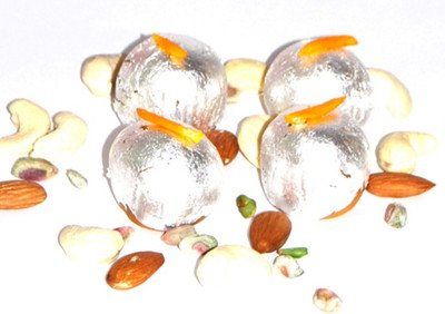 

Ghasitaram Gifts Mango Sugarfree Bon- Bons(200 g, Box)