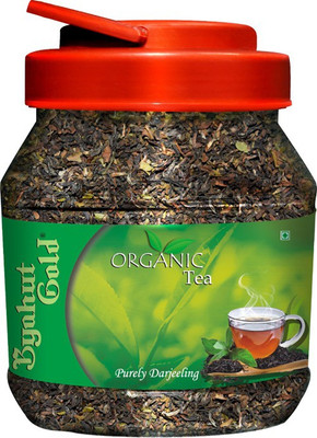 

Byahut Gold OT200 Herbs Green Tea Plastic Bottle(200 g)