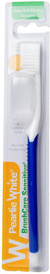 

pearlie white Sensitive Extra Soft Toothbrush