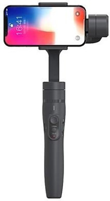 

Feiyutech 2 3-Axis Brushless Handheld Steady  Monopod Kit(Black, Supports Up to 500 g)